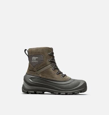 Sorel Buxton Boots - Men's Hiking Boots Multicolor AU287563 Australia